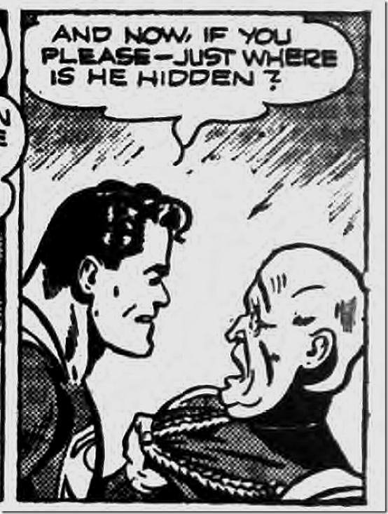 Sept. 19, 1944, Comics