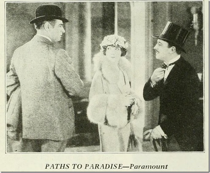 Paths to Paradise Paths to Paradise