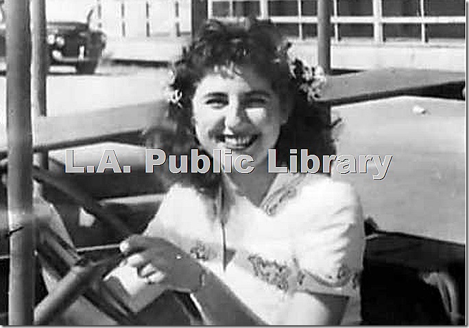 Georgette Bauerdorf, Undated Photo 