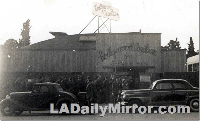 Hollywood Canteen 