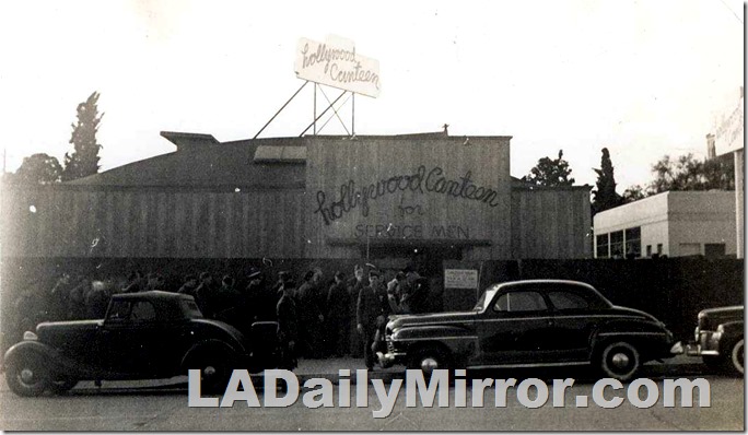 Hollywood Canteen snapshot 