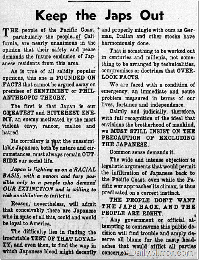 Oct. 16, 1944, Los Angeles Examiner 