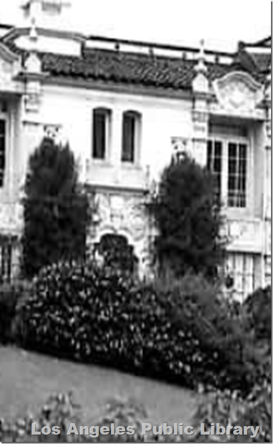 El Palacio Apartments 