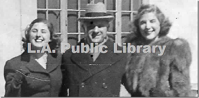 Georgette Bauerdorf, George Bauerdorf, Connie Bauerdorf