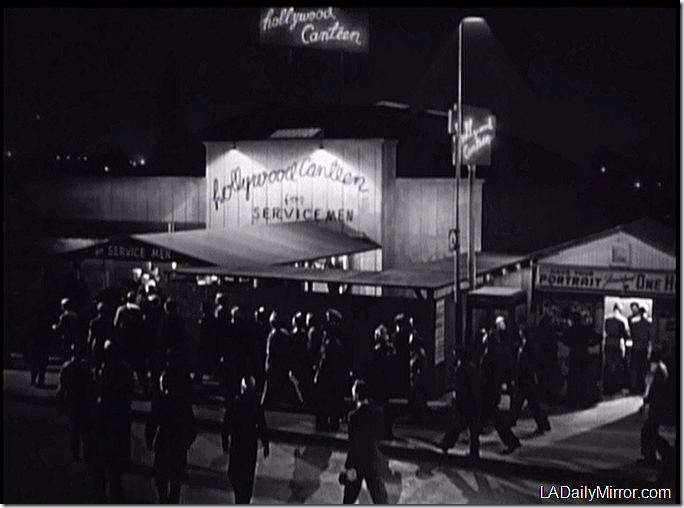 Hollywood Canteen 