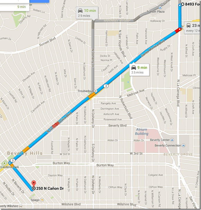 Ann Meredith, 250 Canyon Drive 