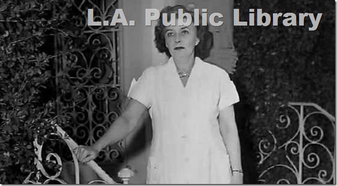 Lulu Atwood, Los Angeles Examiner