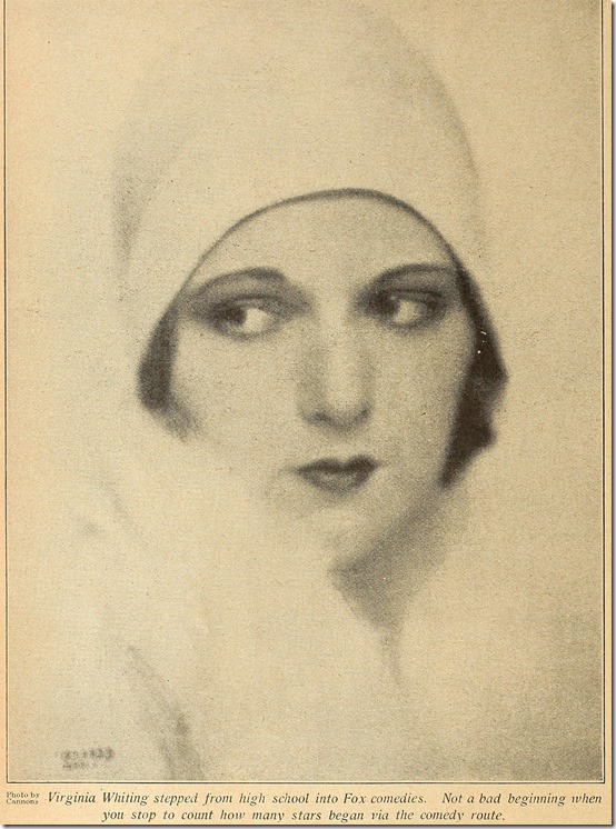 Virginia Whiting Virginia Whiting