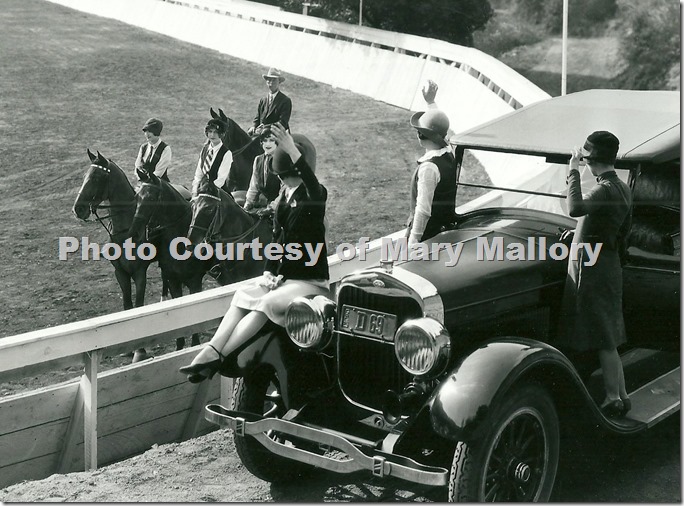 Hollywoodland Riding Ring Hollywoodland Riding Ring