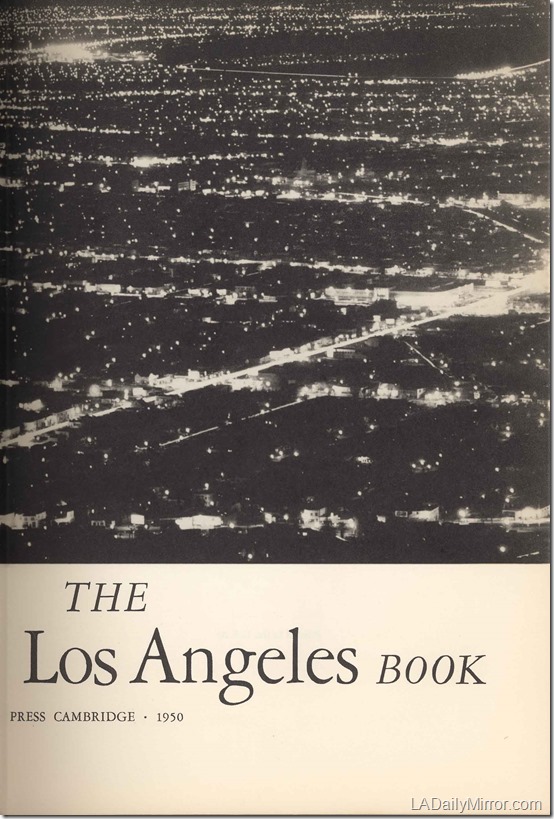 Los Angeles Book. Los Angeles Book.