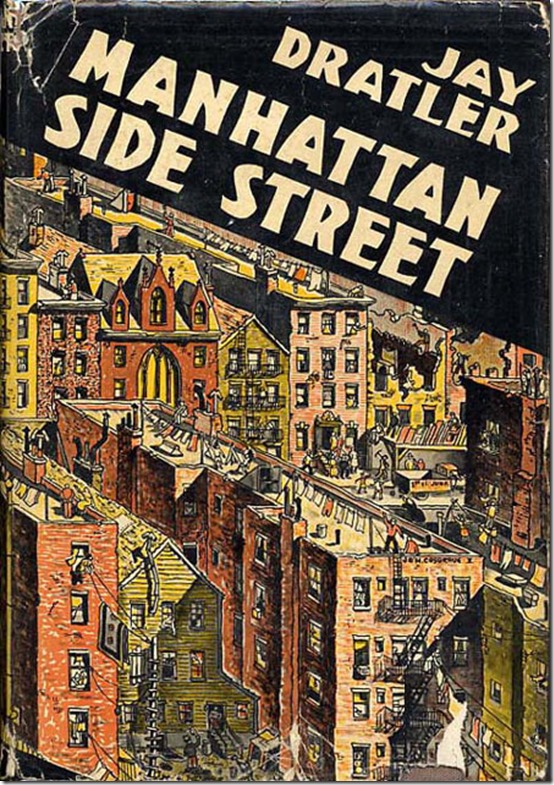 Manhattan Side Street 