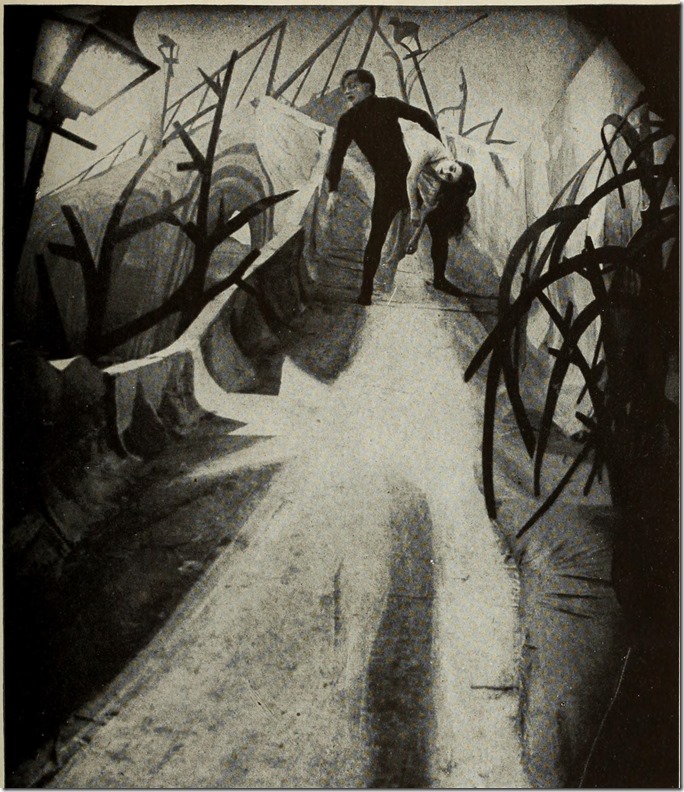 Cabinet of Dr. Caligari