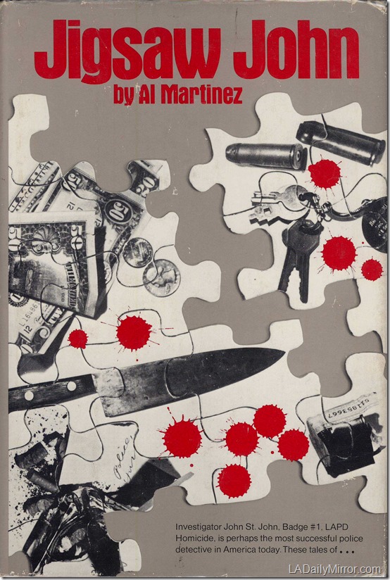 Al Martinez, Jigsaw John 