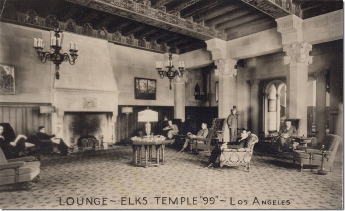 Elks Lounge