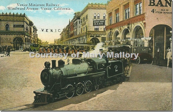 Venice Mini Railway Venice Mini Railway