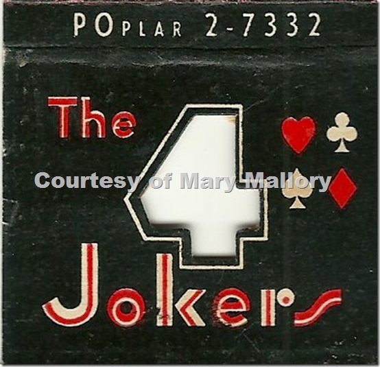 4 Jokers