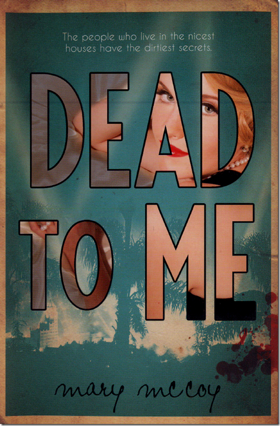 Dead to Me cover Dead to Me cover