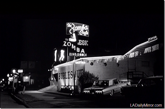 Zomba Cafe, 'The Loved One' 