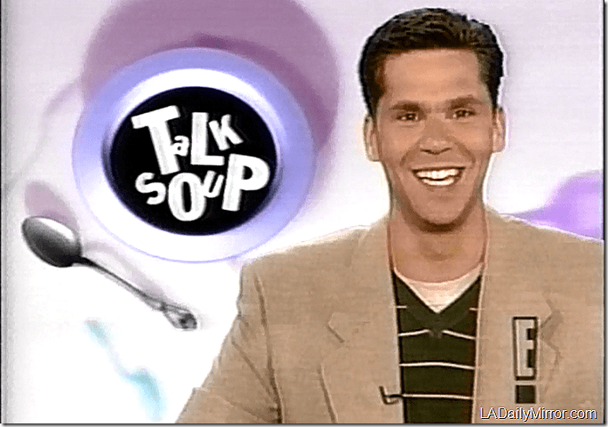 Feb. 5, 2015, Talk Soup 