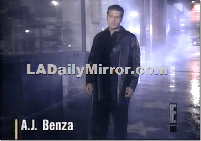 Feb. 5, 2015, A.J. Benza