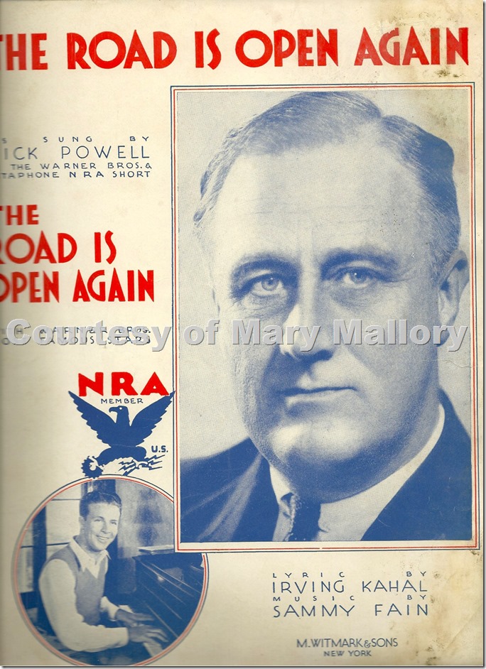 The Road Is Open Again