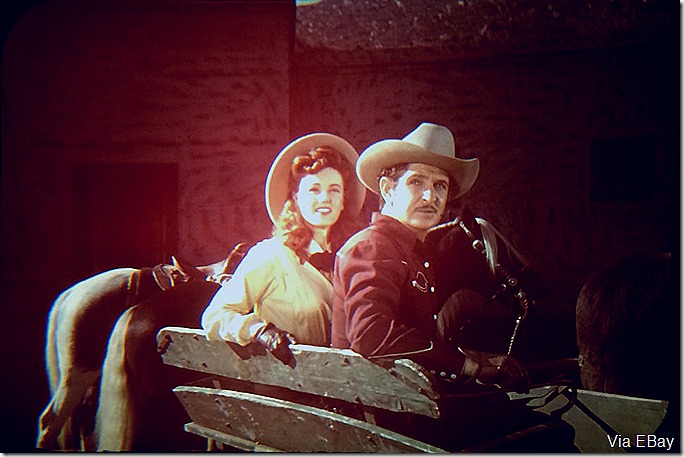 Mystery film slide via EBay