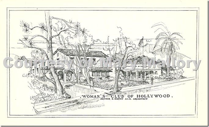Woman's Club La Brea