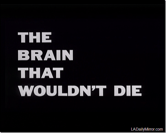 May 16, 2015, Mystery Movie