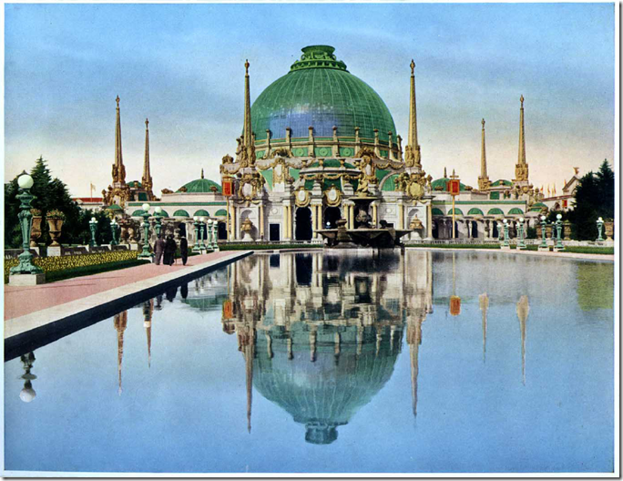 Palace of Horticulture