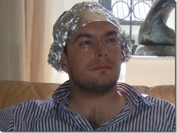 ManWearingTinFoilHat