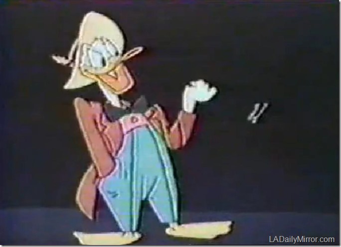 Zoot Suit Duck