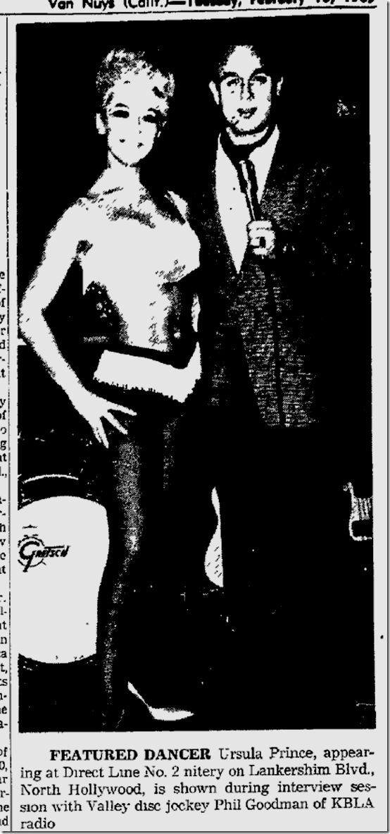 Feb. 22, 1965, Direct Line 2