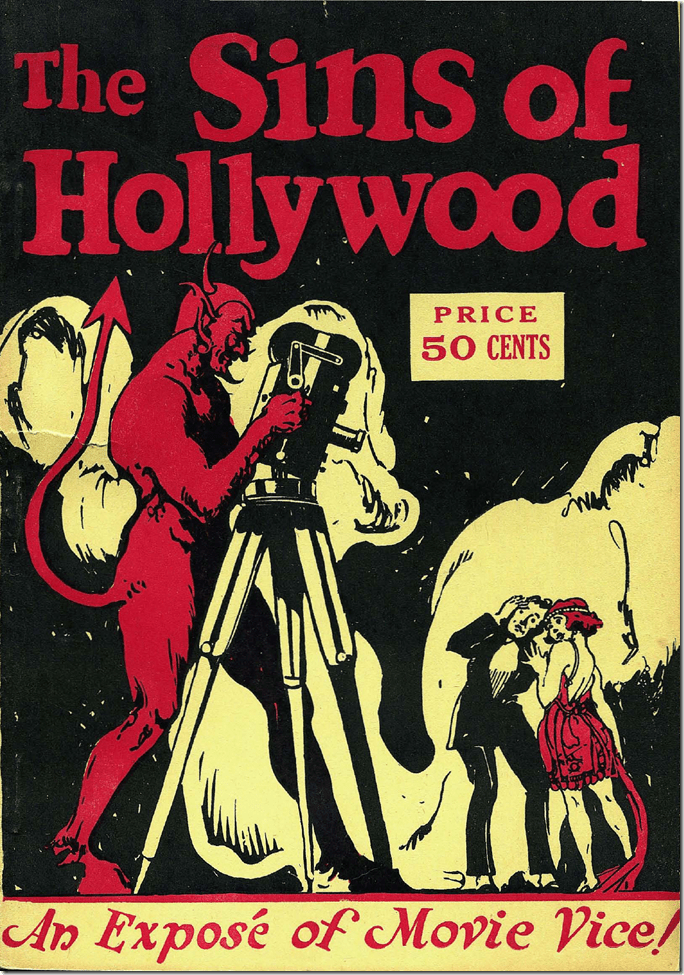 The Sins of Hollywood 