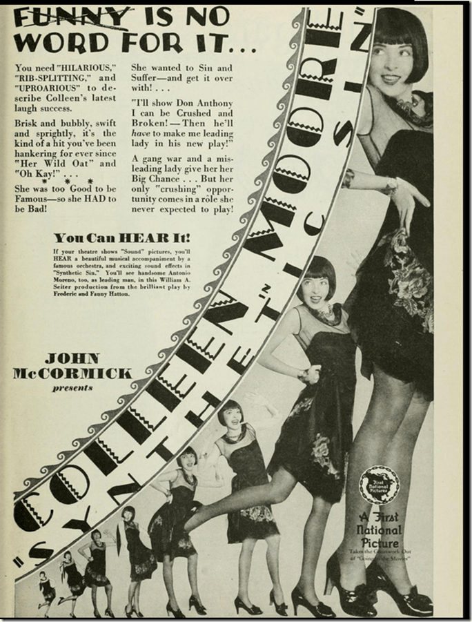 Synthetic Sin Synthetic Sin