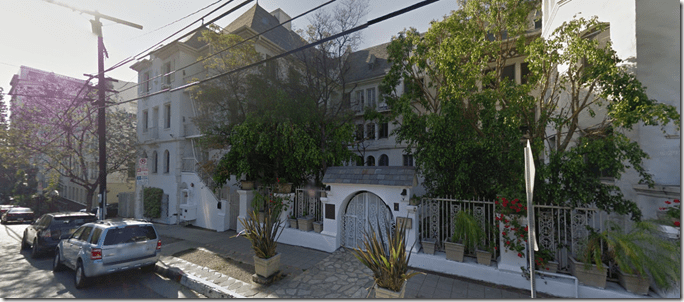 6626 Franklin Ave., Los Angeles, Calif. 