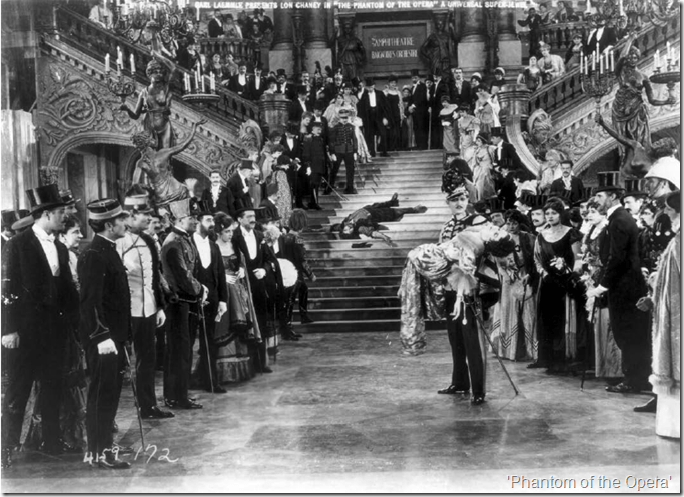 'Phantom of the Opera' 'Phantom of the Opera'