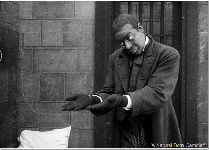 'Natural Born Gambler' 'Natural Born Gambler'