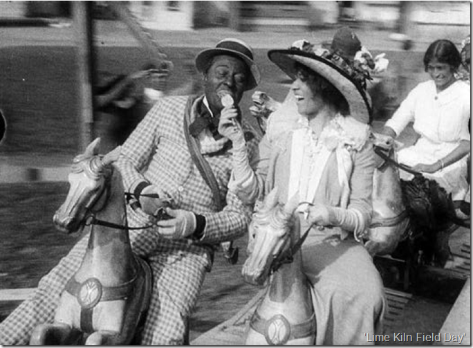 'Lime Kiln Field Day' 'Lime Kiln Field Day'