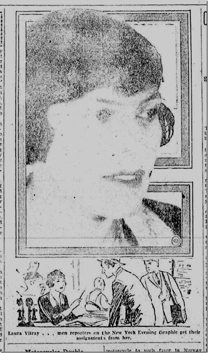 Laura Vitray Laura Vitray