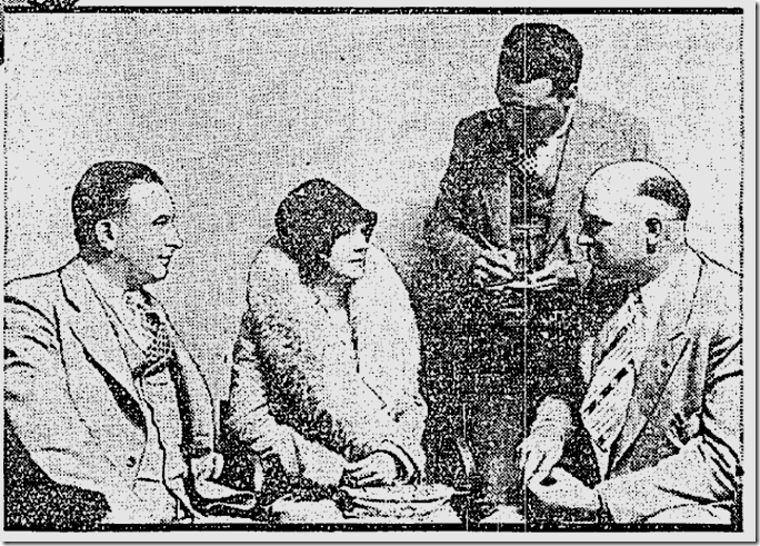 Hazel Glab, Ogden Standard Examiner, May 19, 1935