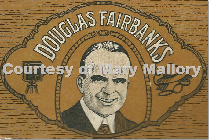 Fairbanks Cigar Box