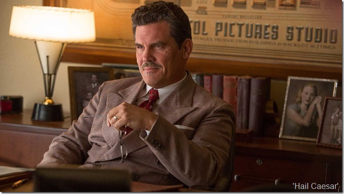 Josh Brolin 'Hail Caesar' 