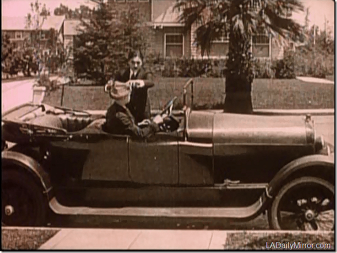 Max Linder 'Seven Years Bad Luck' 