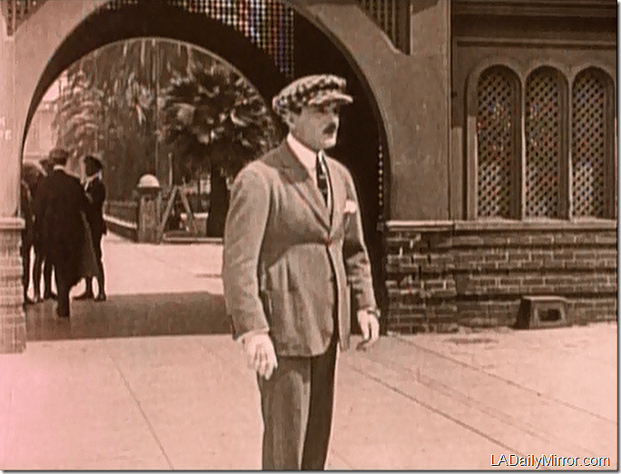 Max Linder 'Seven Years Bad Luck' 