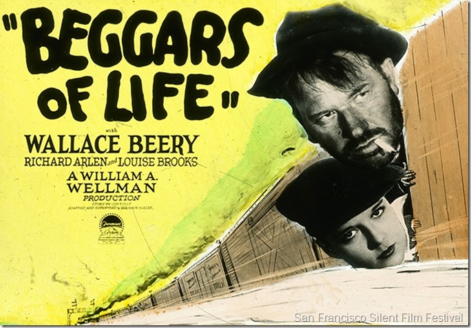 Beggars of Life.Glass Slide WEB