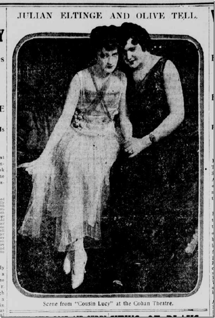 Julian Eltinge Julian Eltinge