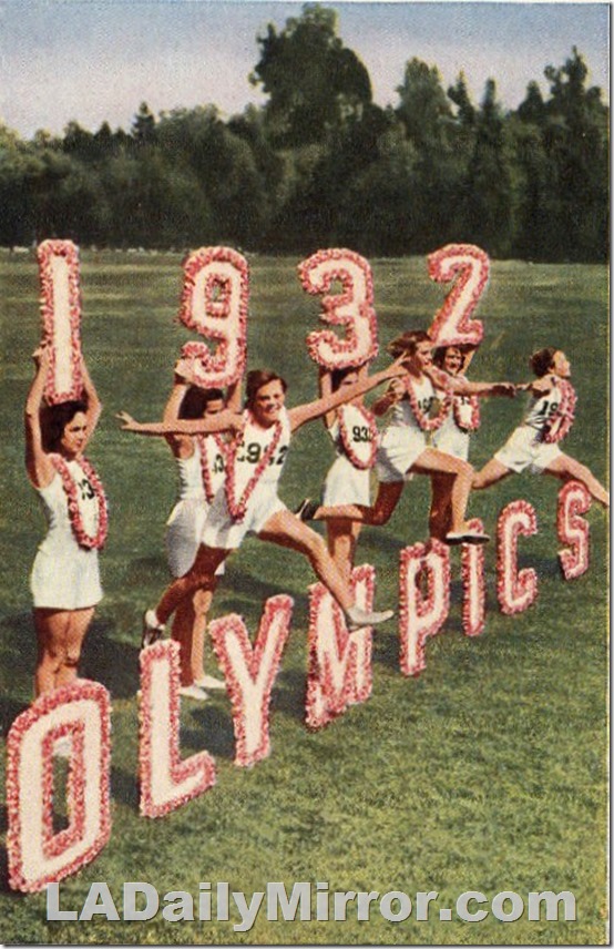 1932 Olympics