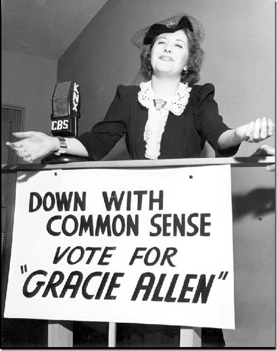 Gracei for President