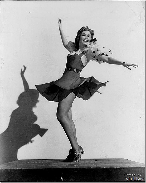 Ann Miller