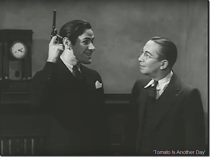 'Tomato Is Another Day' 